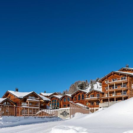 Cgh Residences & Spas White Pearl Lodge La Plagne Exterior foto