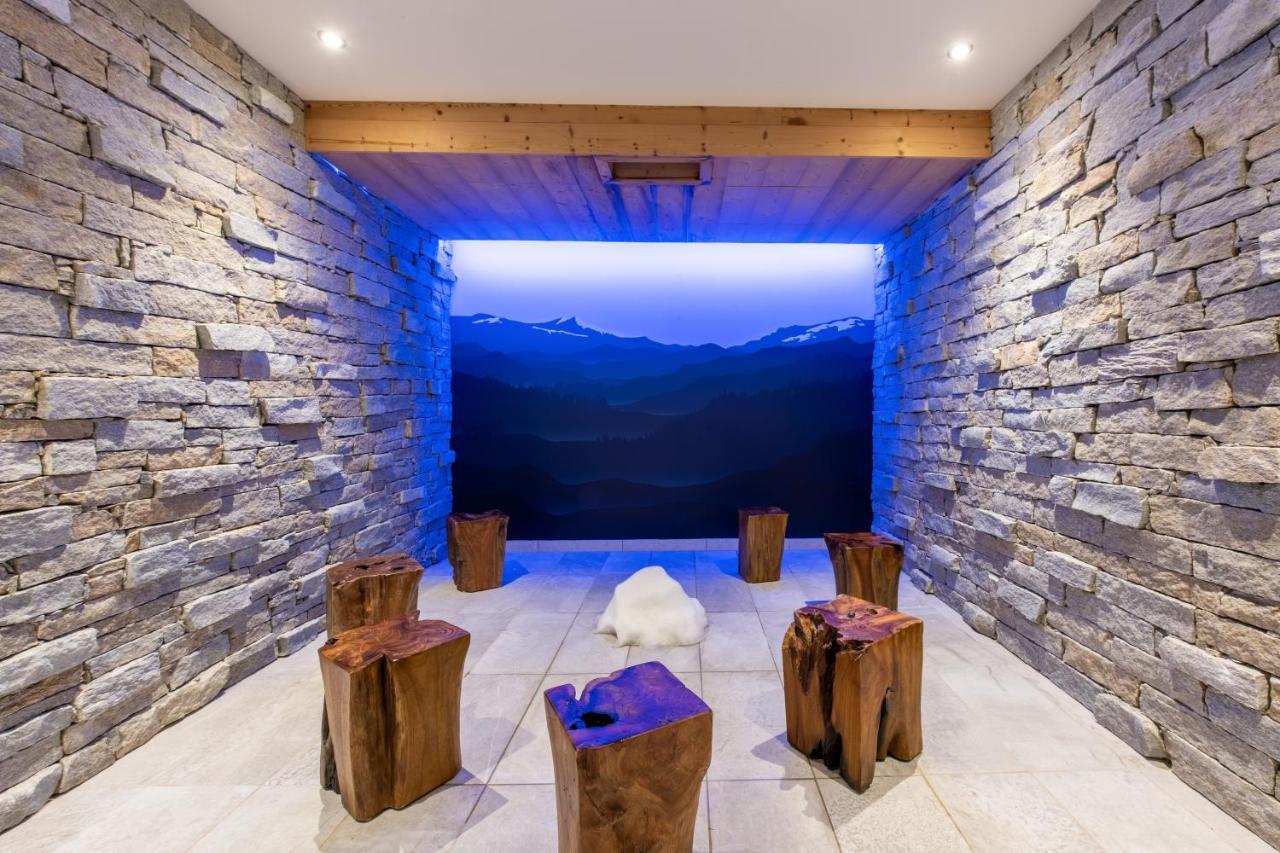 Cgh Residences & Spas White Pearl Lodge La Plagne Exterior foto